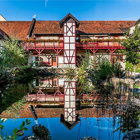 Hotel Gut Voigtlaender Blankenburg  Bagian luar foto