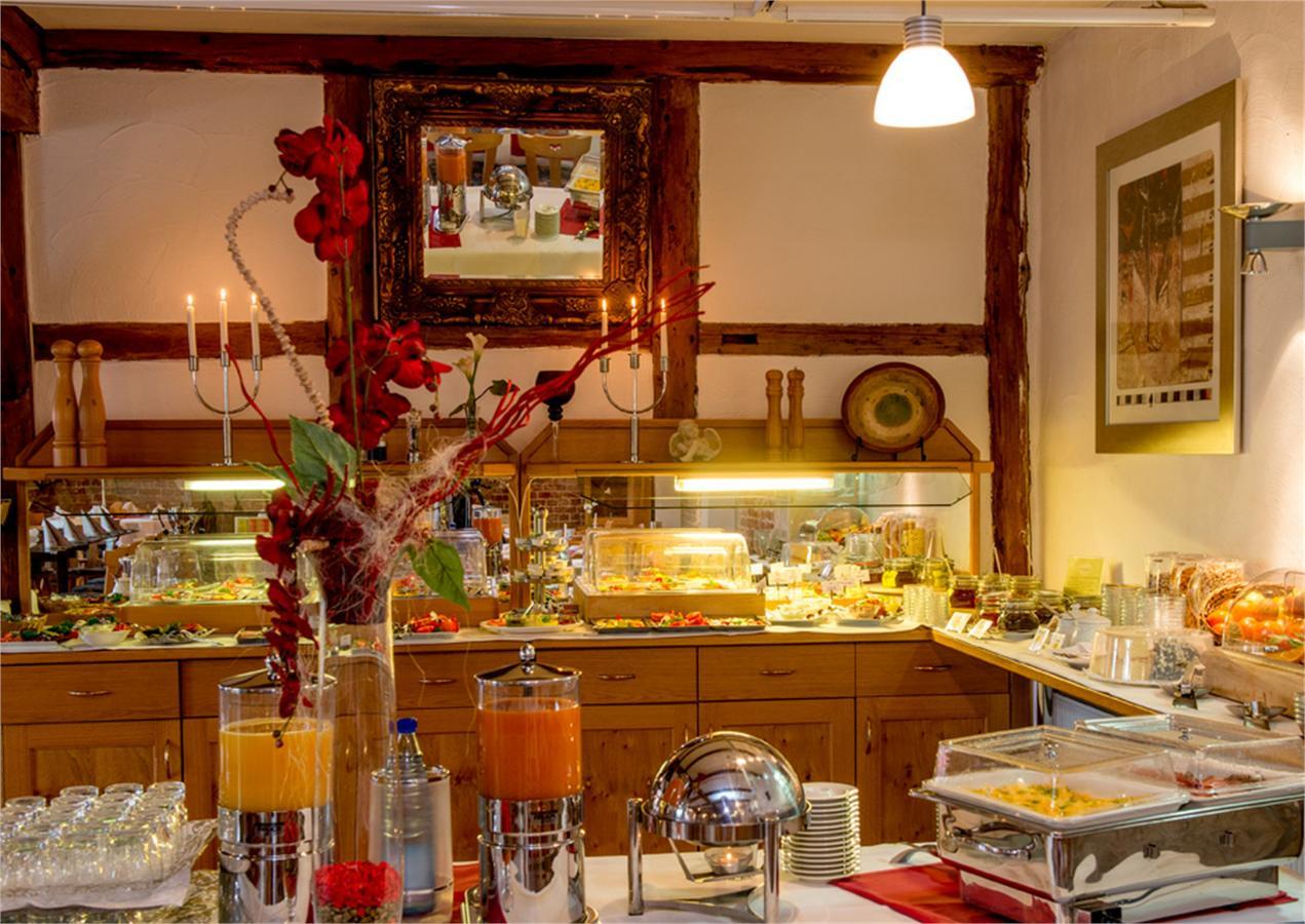 Hotel Gut Voigtlaender Blankenburg  Bagian luar foto