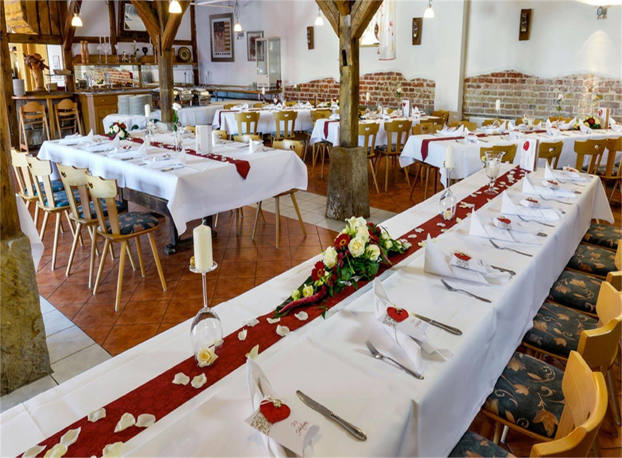 Hotel Gut Voigtlaender Blankenburg  Bagian luar foto